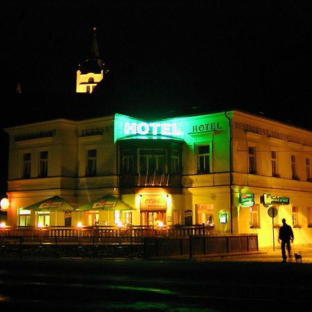 Hotel Terasa Vimperk Kültér fotó
