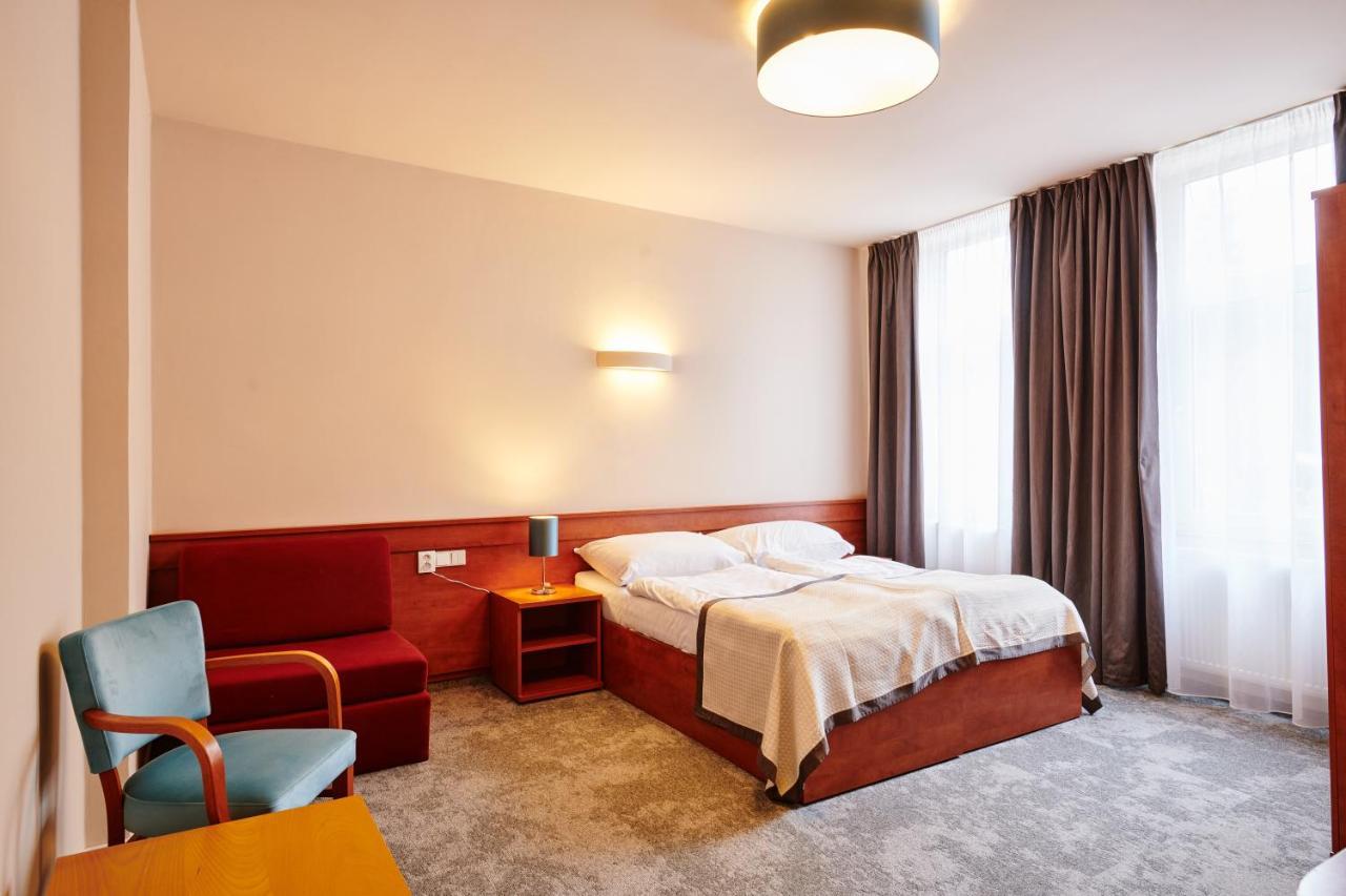Hotel Terasa Vimperk Kültér fotó