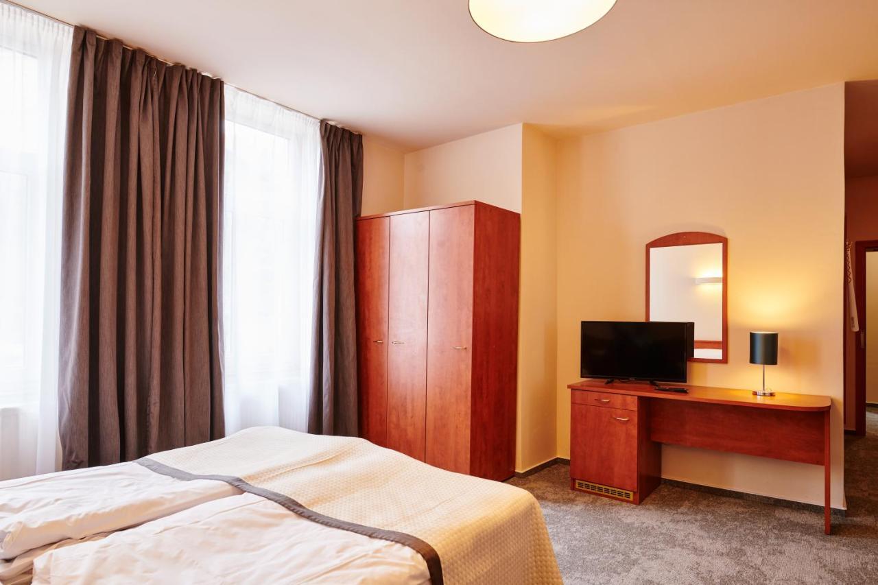 Hotel Terasa Vimperk Kültér fotó