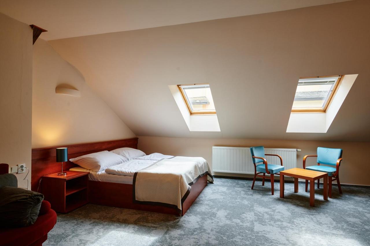 Hotel Terasa Vimperk Kültér fotó