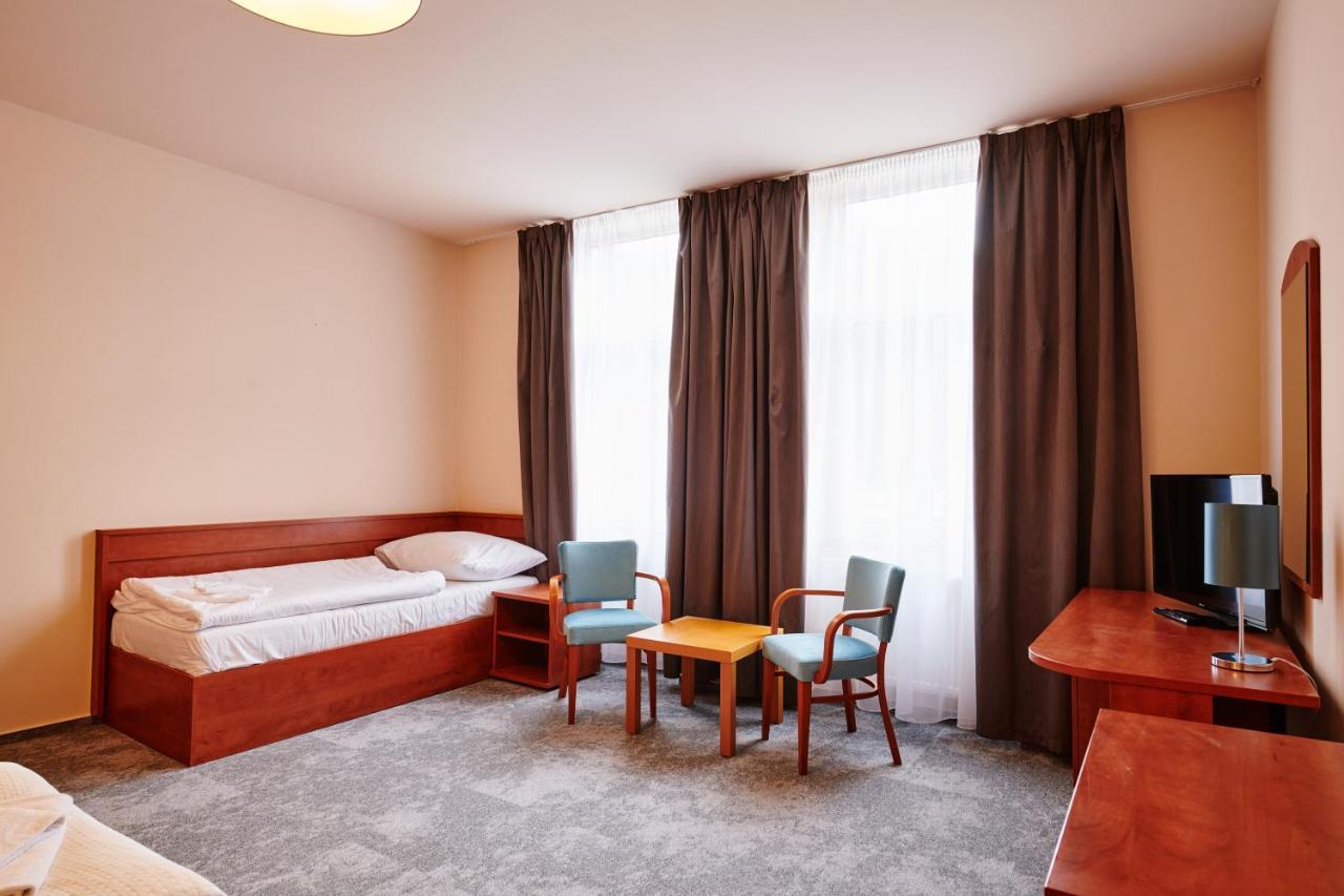 Hotel Terasa Vimperk Kültér fotó
