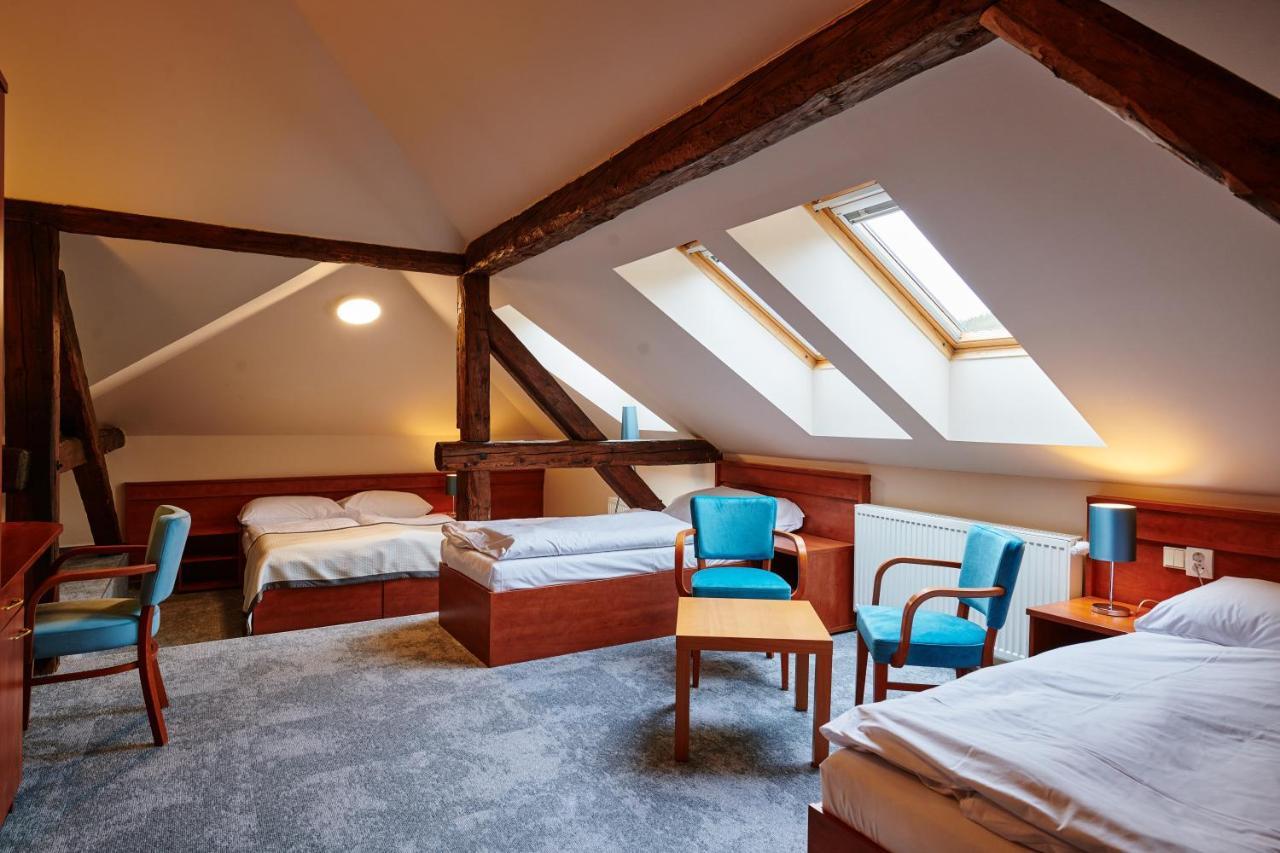 Hotel Terasa Vimperk Kültér fotó