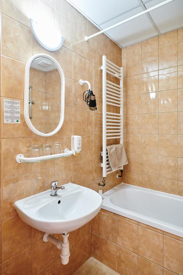 Hotel Terasa Vimperk Kültér fotó
